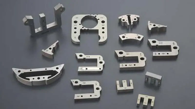 8 commonly used materials in precision parts machining